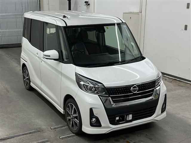 505 Nissan Dayz roox B21A 2019 г. (MIRIVE Saitama)